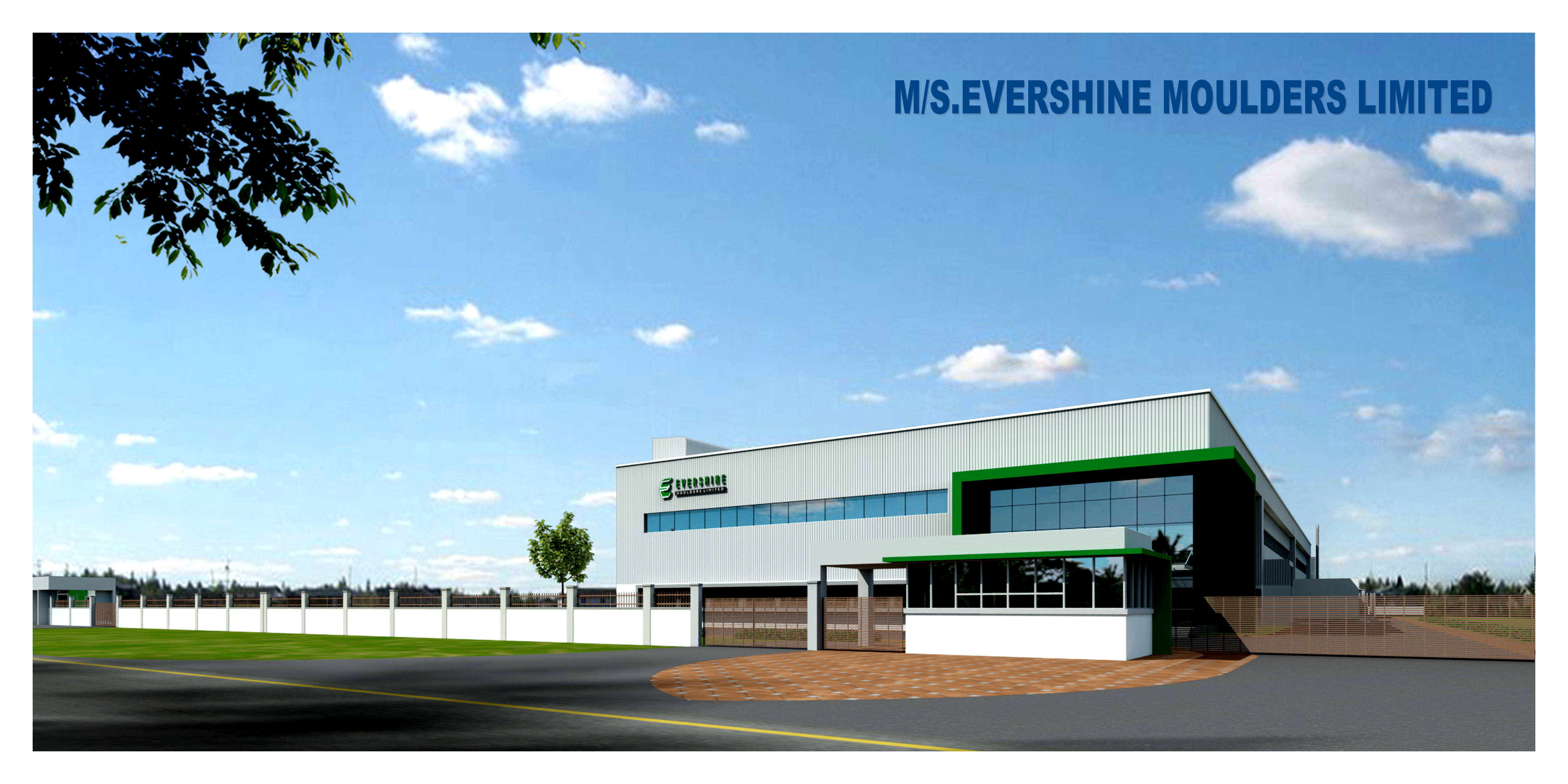 Evershine Moulders Ltd